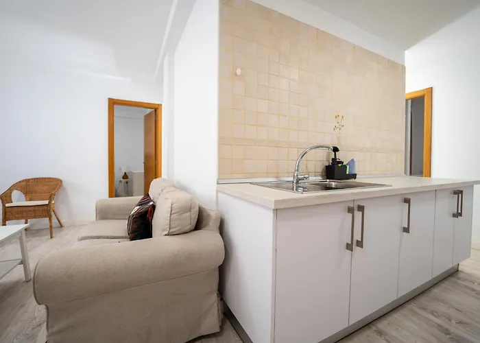 Sabbia Amonak Apartment *