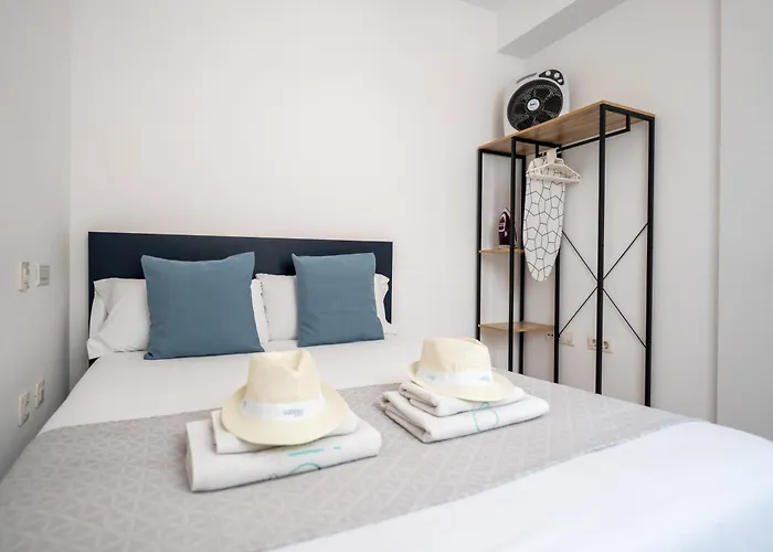 Sabbia Amonak Arrecife (Lanzarote)