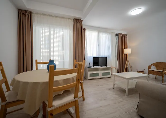 Apartment Sabbia Amonak *