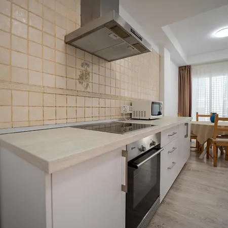 Apartamento Sabbia Amonak Arrecife (Lanzarote)
