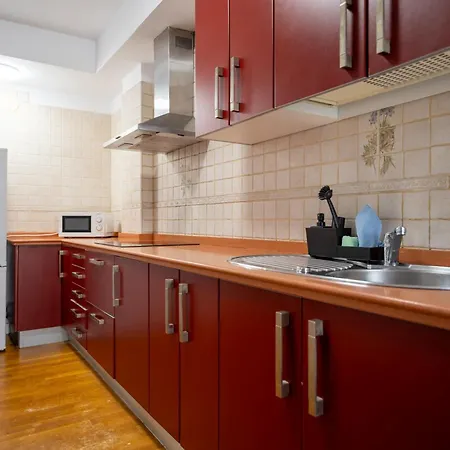 Apartamento Sabbia Amonak *