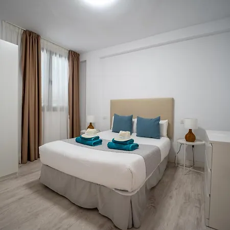 Apartamento Sabbia Amonak