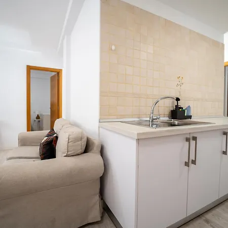 Sabbia Amonak Apartamento *