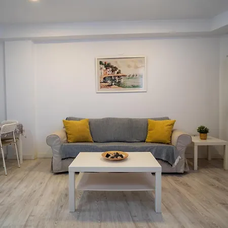Apartamento Sabbia Amonak Arrecife (Lanzarote)