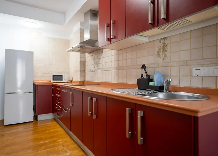 Apartment Sabbia Amonak *